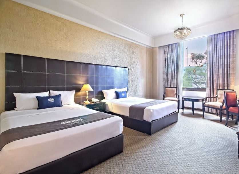 Hotel Imperial Reforma — rooms