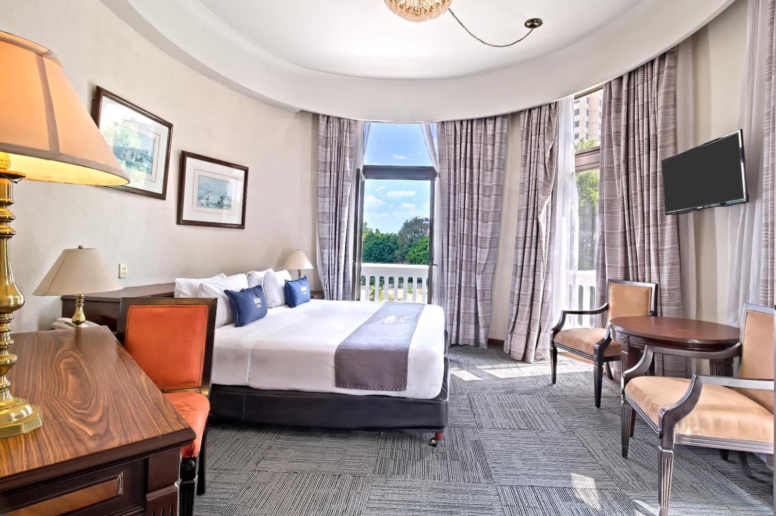 Hotel Imperial Reforma — rooms