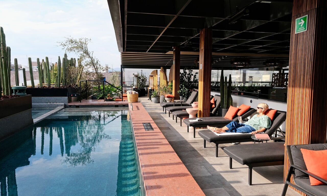 Umbral, Curio Collection by Hilton — wellness
