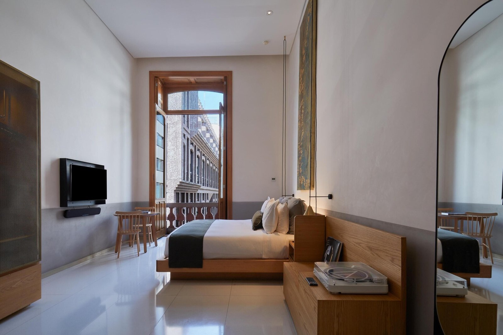 Umbral, Curio Collection by Hilton — rooms