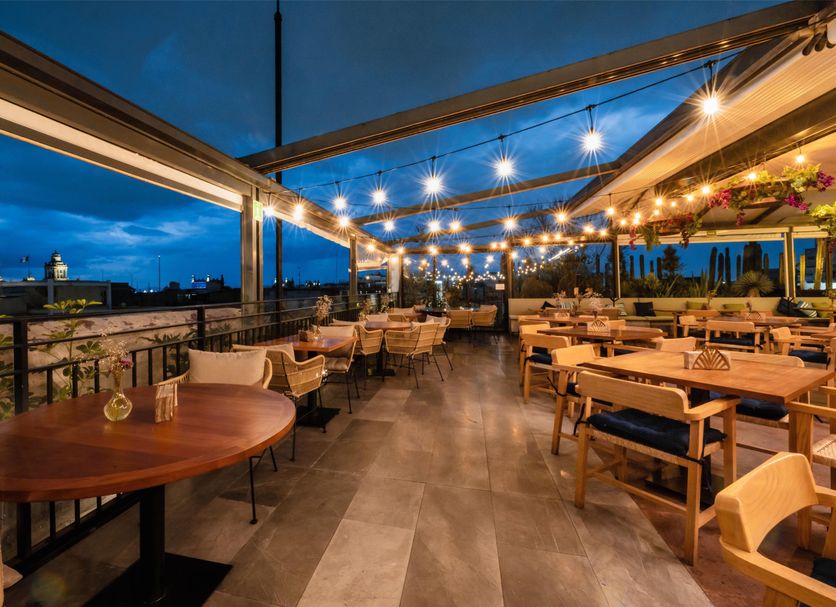 Umbral, Curio Collection by Hilton — eat & drink