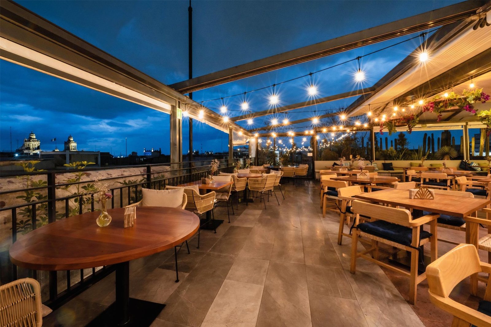 Umbral, Curio Collection by Hilton — eat & drink