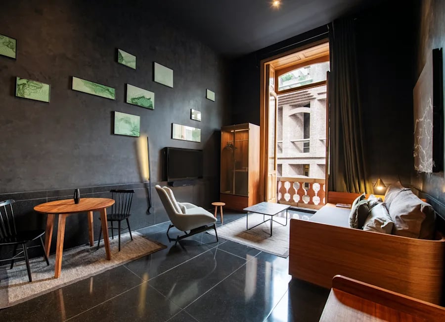 Umbral, Curio Collection by Hilton — rooms