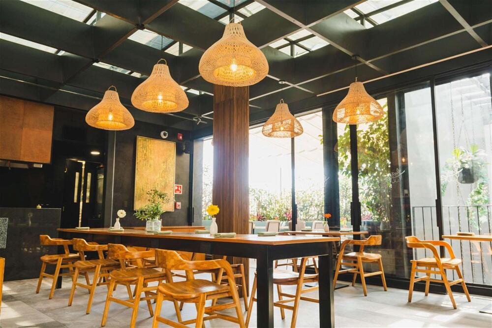 Umbral, Curio Collection by Hilton — eat & drink