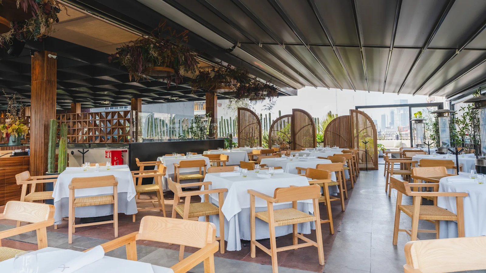 Umbral, Curio Collection by Hilton — eat & drink