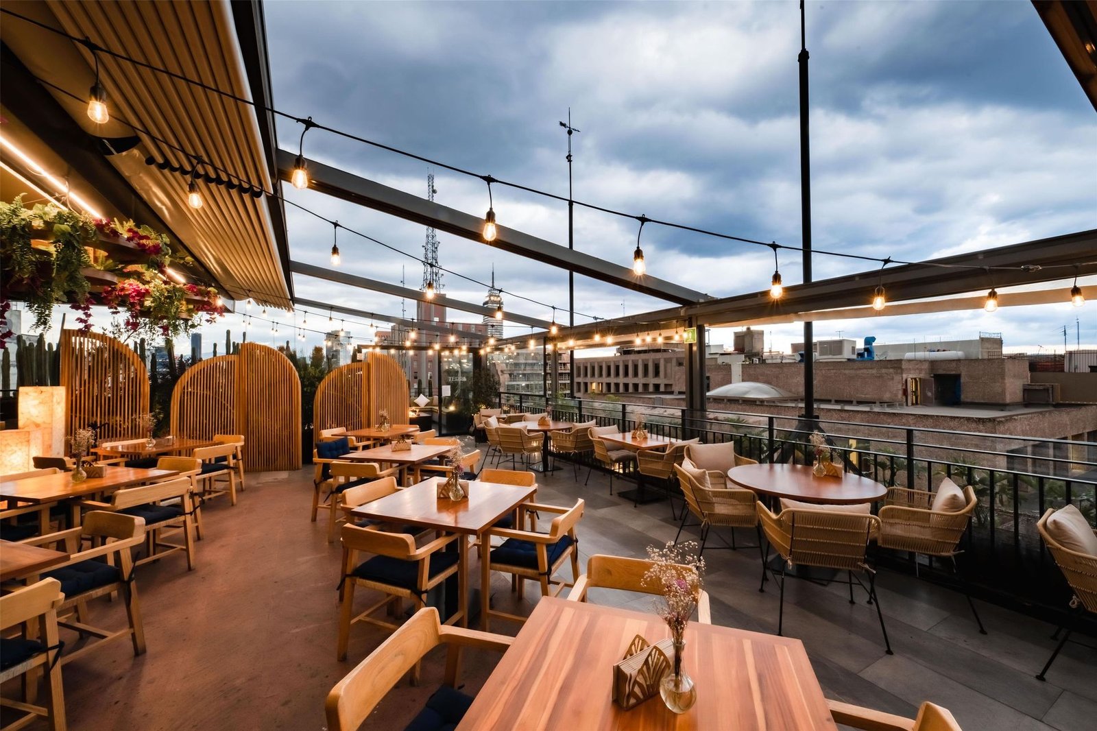 Umbral, Curio Collection by Hilton — eat & drink