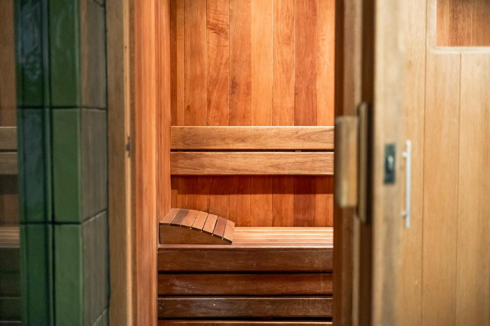 Maria Condesa, the spa