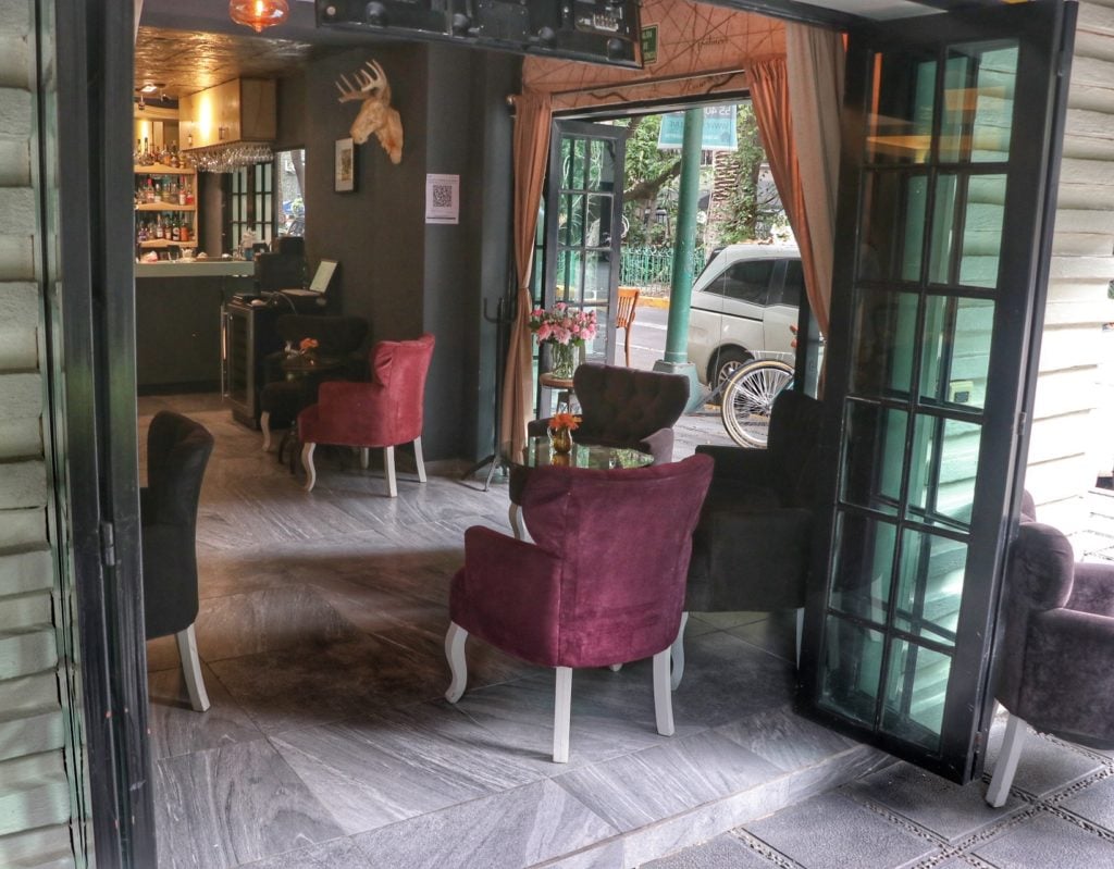Maria Condesa — eat & drink