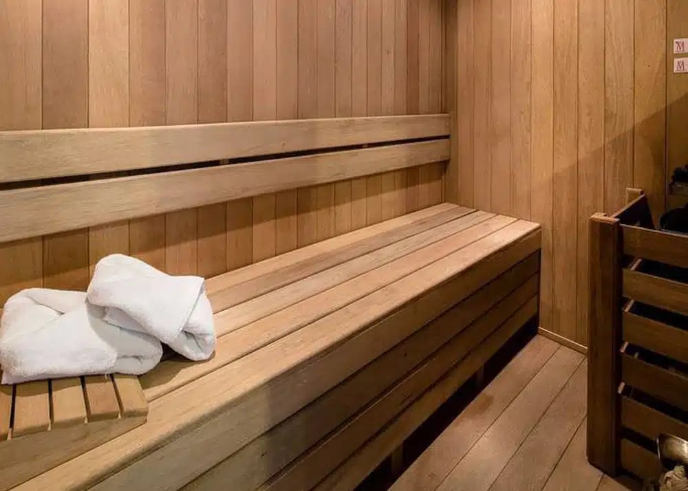 Maria Condesa, the spa