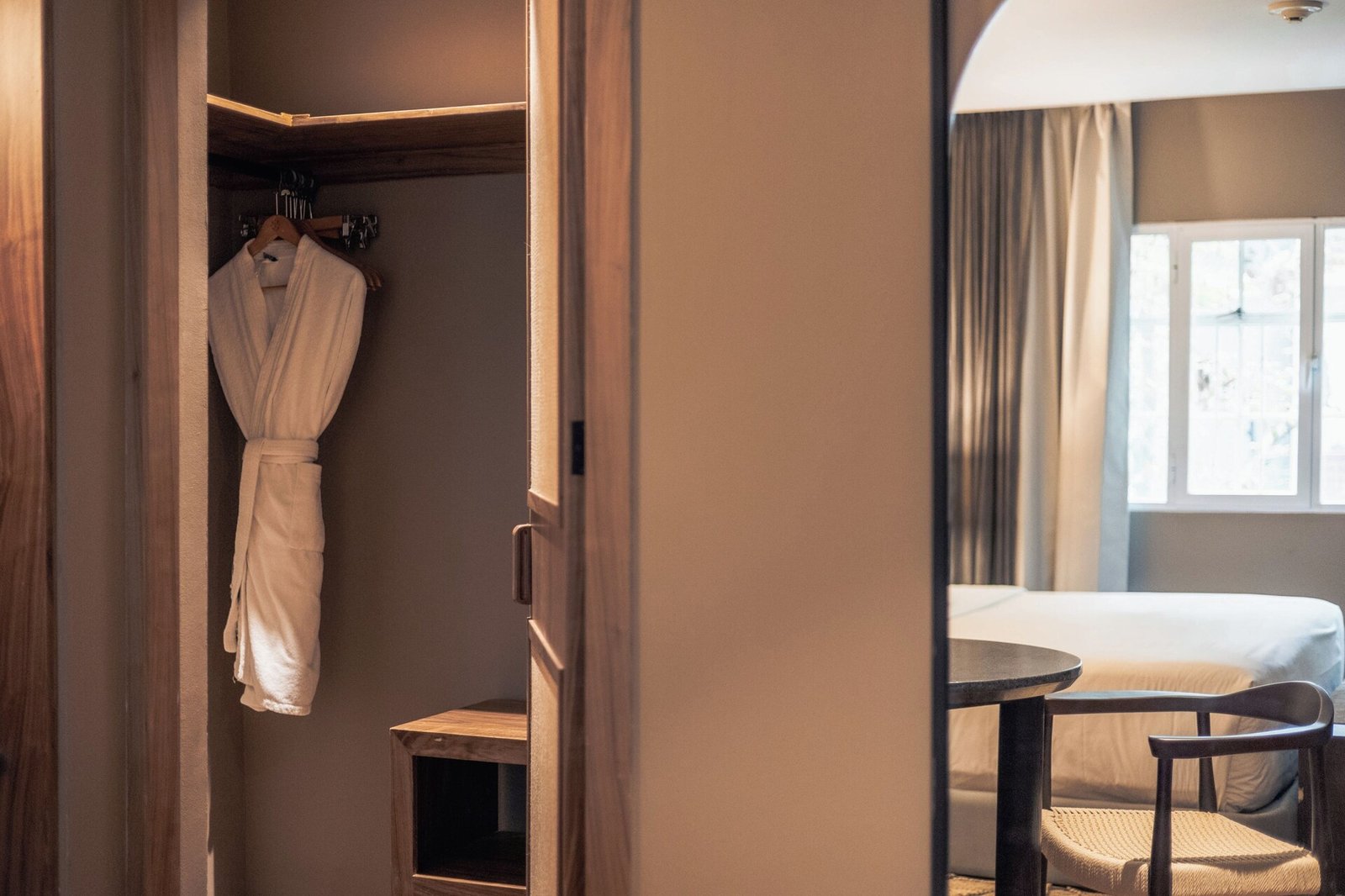 Maria Condesa — rooms