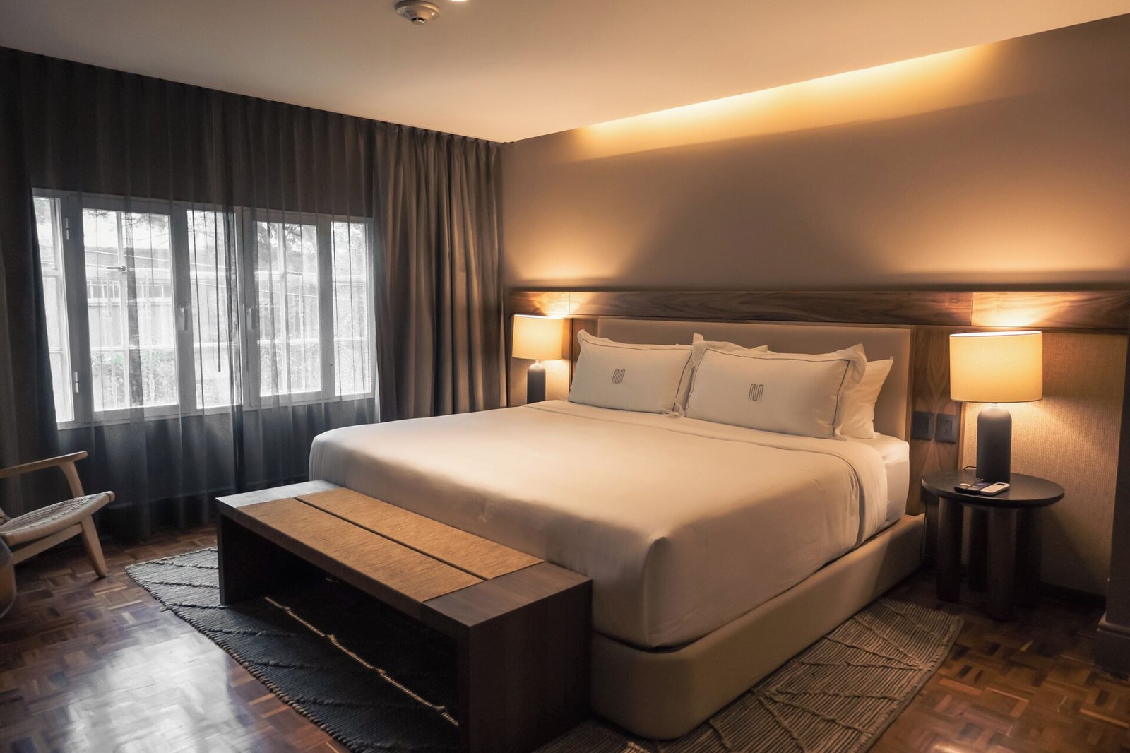 Maria Condesa — rooms