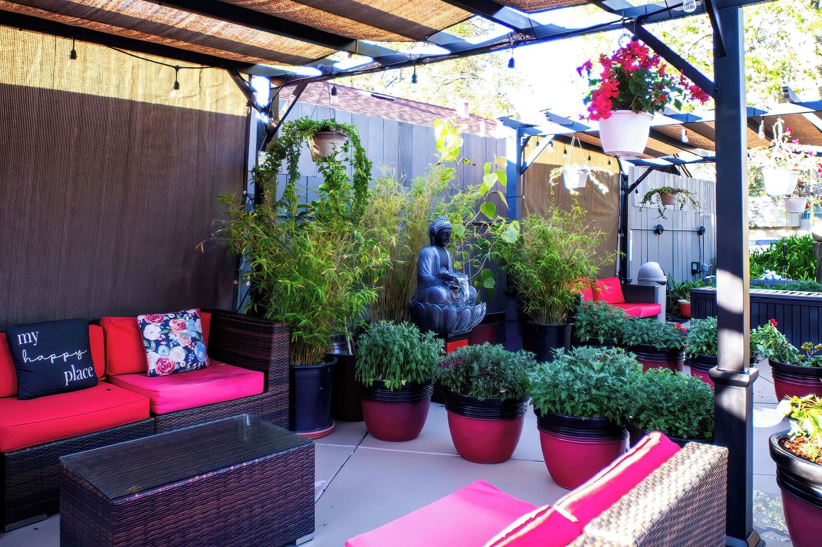 Palo Alto Inn — vibe