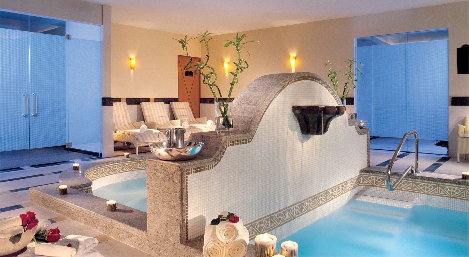 Marquis Reforma — wellness