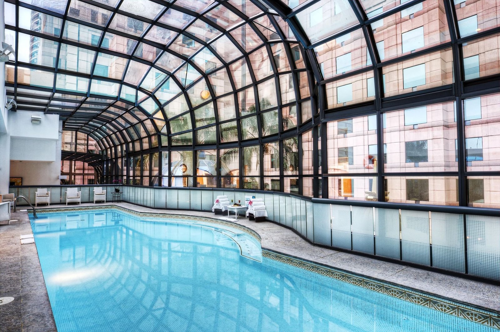 Marquis Reforma — wellness