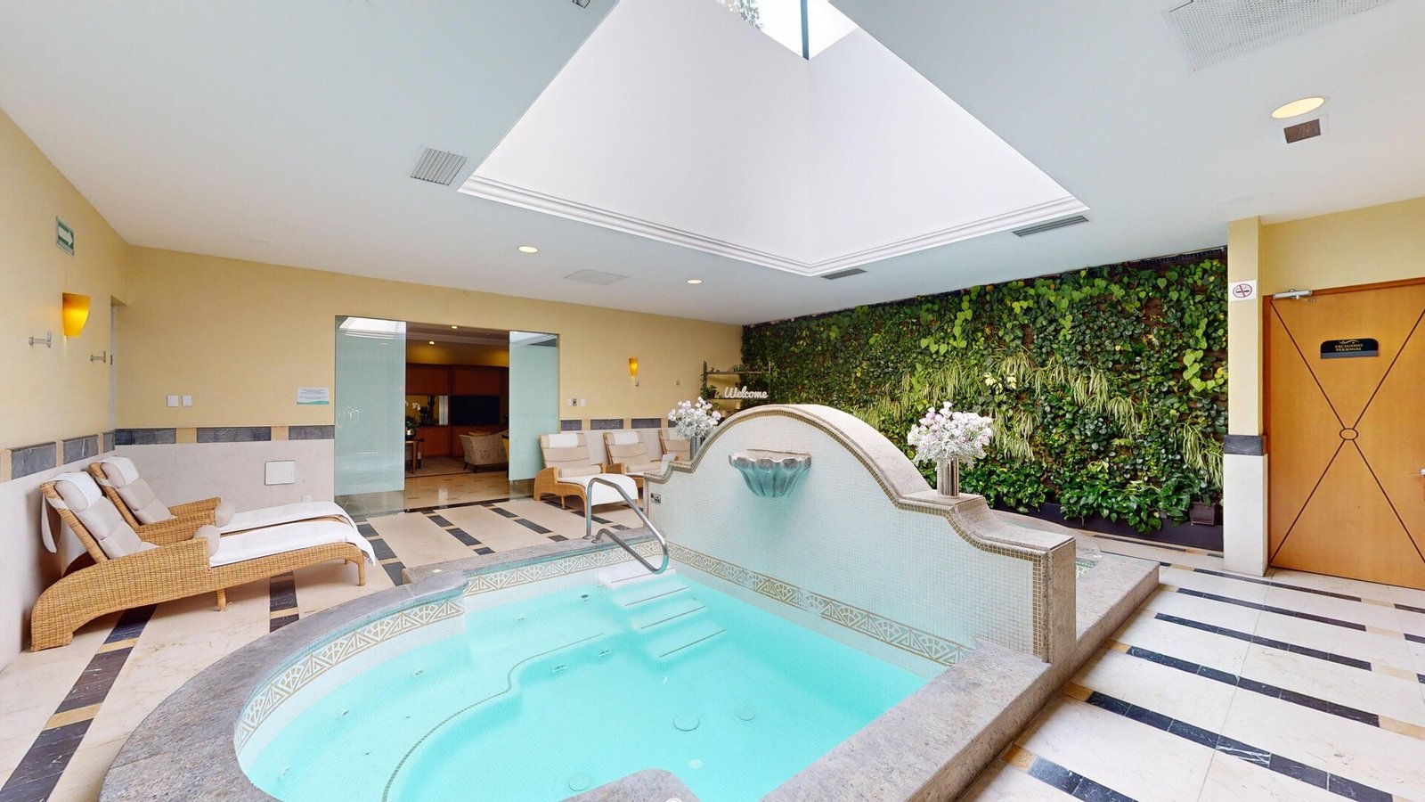 Marquis Reforma — wellness