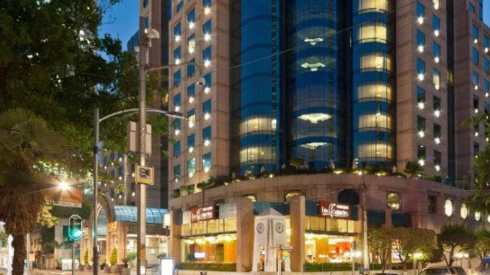 Marquis Reforma — backstory
