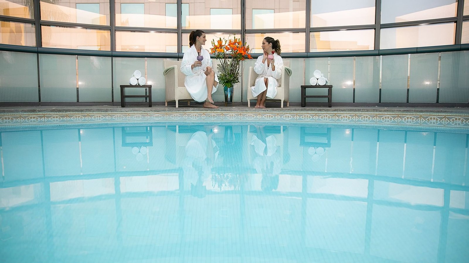 Marquis Reforma — wellness
