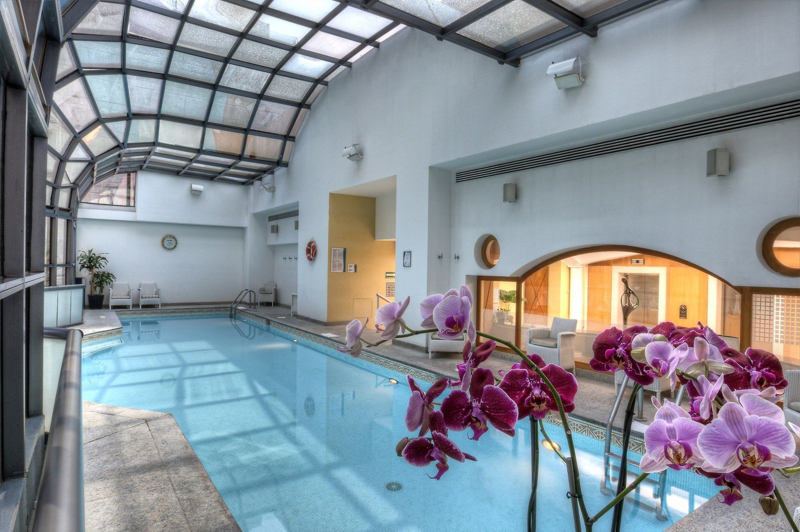 Marquis Reforma — wellness