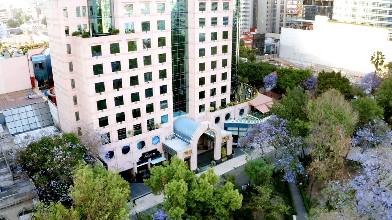 Marquis Reforma — backstory