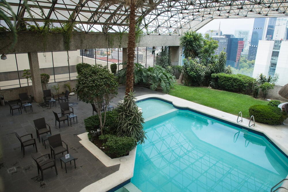 Hotel Sevilla Palace — wellness