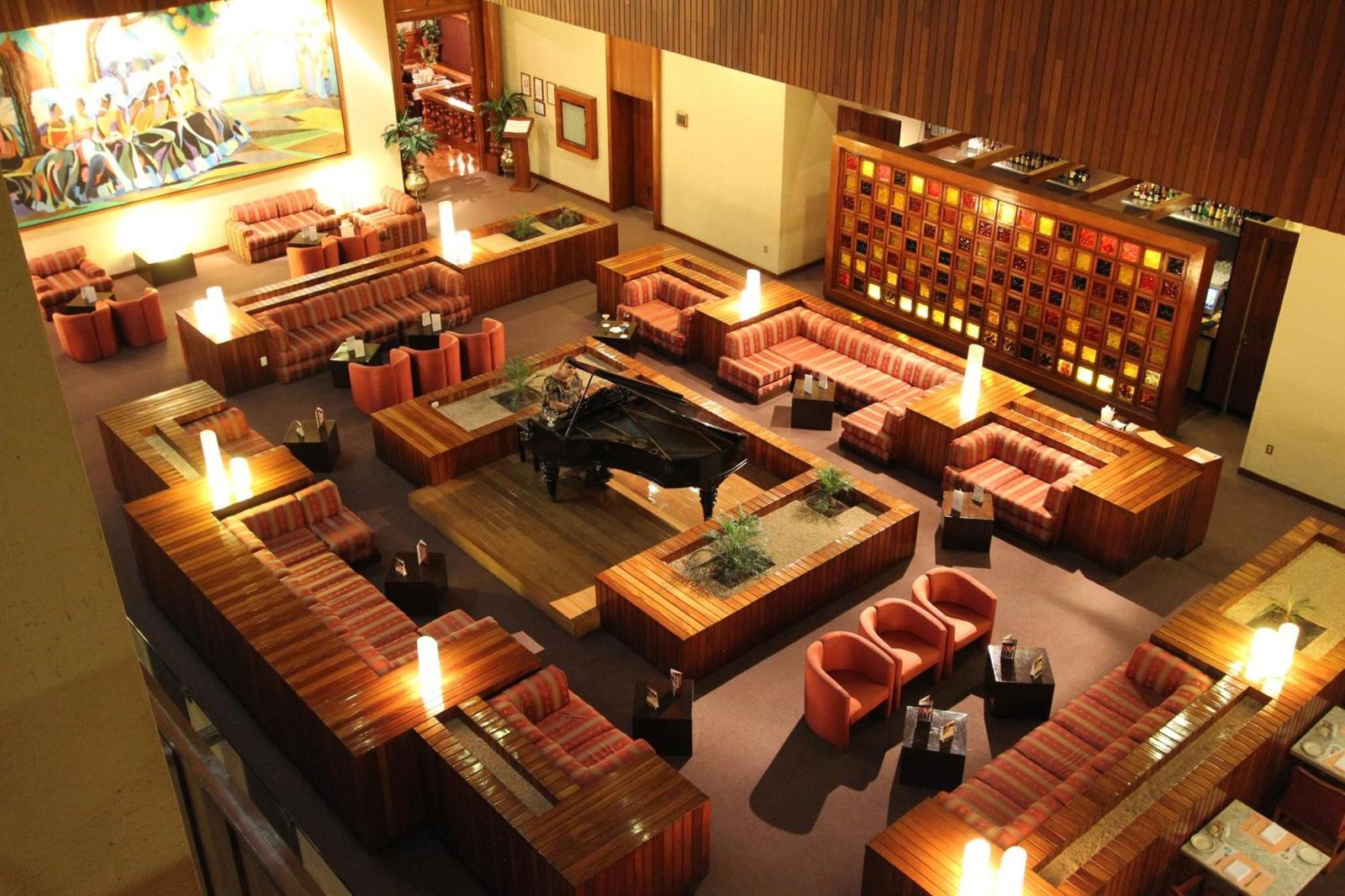 Hotel Sevilla Palace — eat & drink