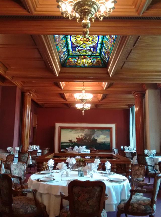 Hotel Sevilla Palace — eat & drink