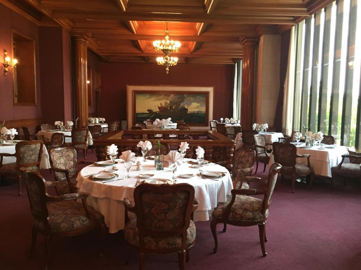 Hotel Sevilla Palace, restaurante lepanto