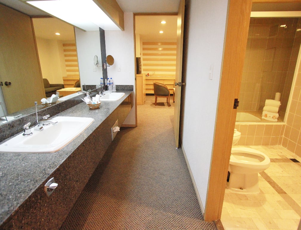 Hotel Sevilla Palace — rooms