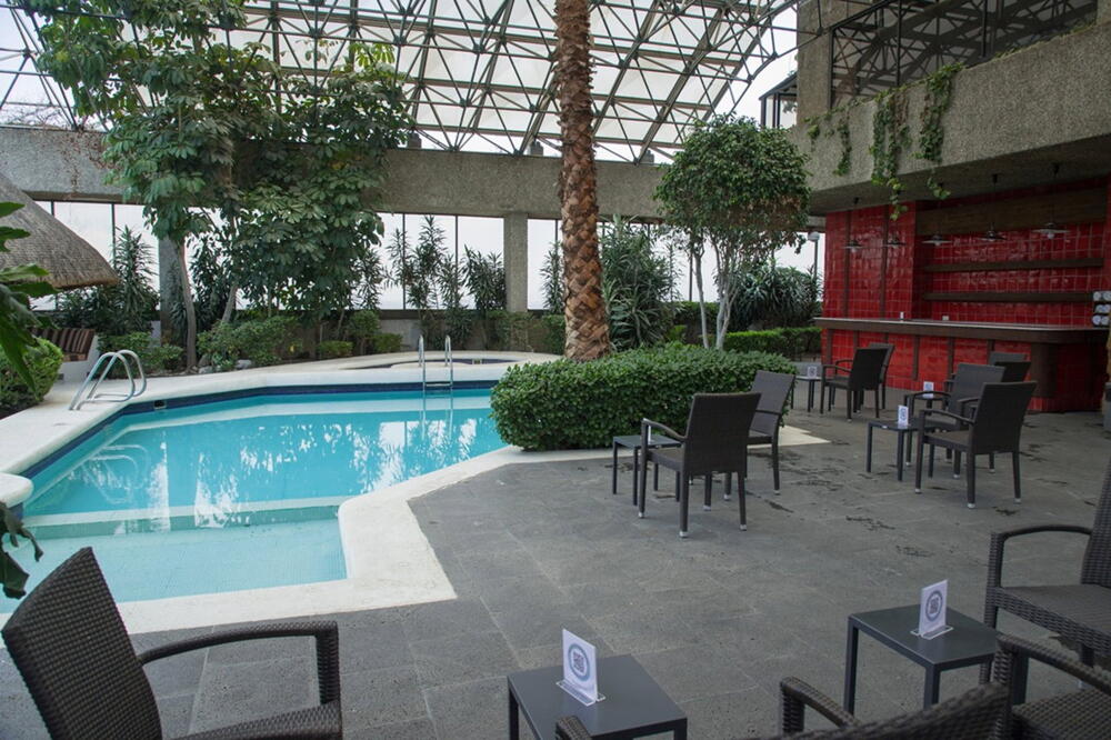 Hotel Sevilla Palace — wellness