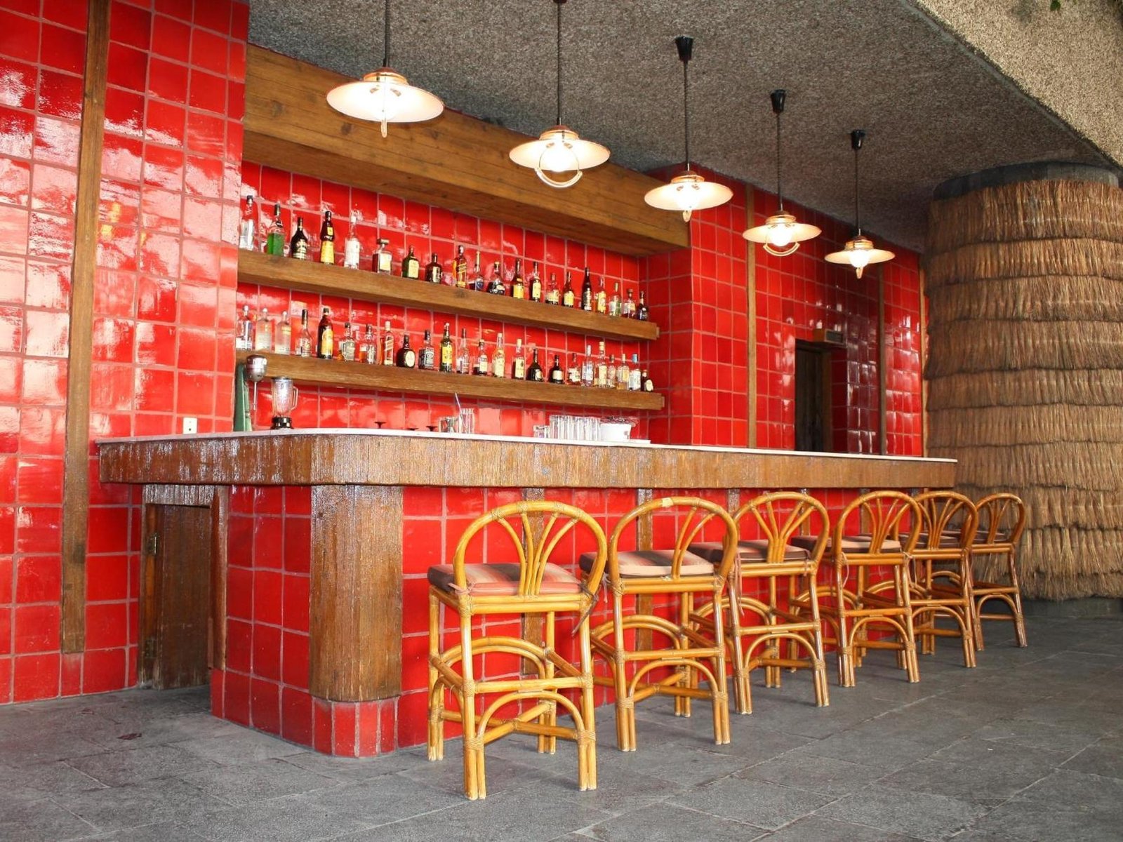Hotel Sevilla Palace — eat & drink