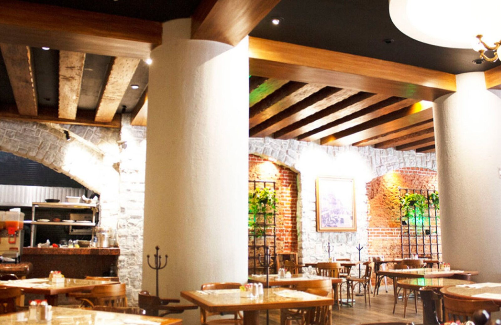 Hotel Gillow, restaurante & bar la capilla