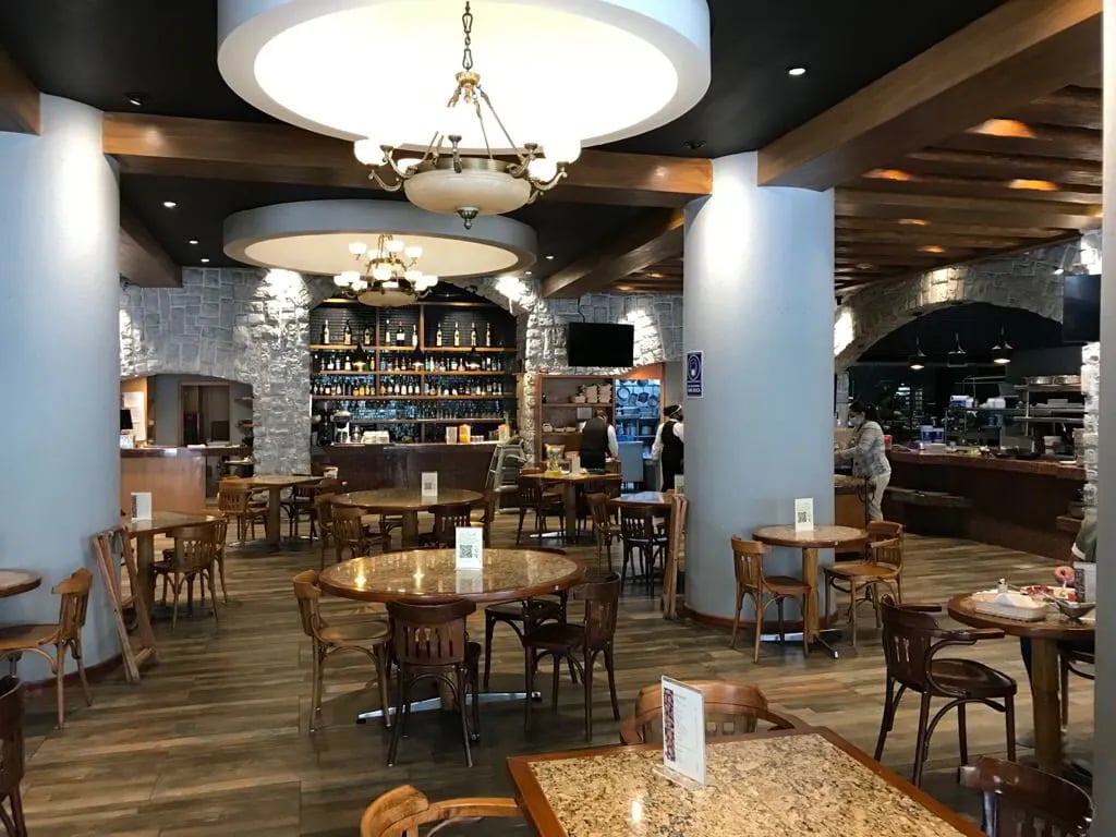 Hotel Gillow, restaurante & bar la capilla