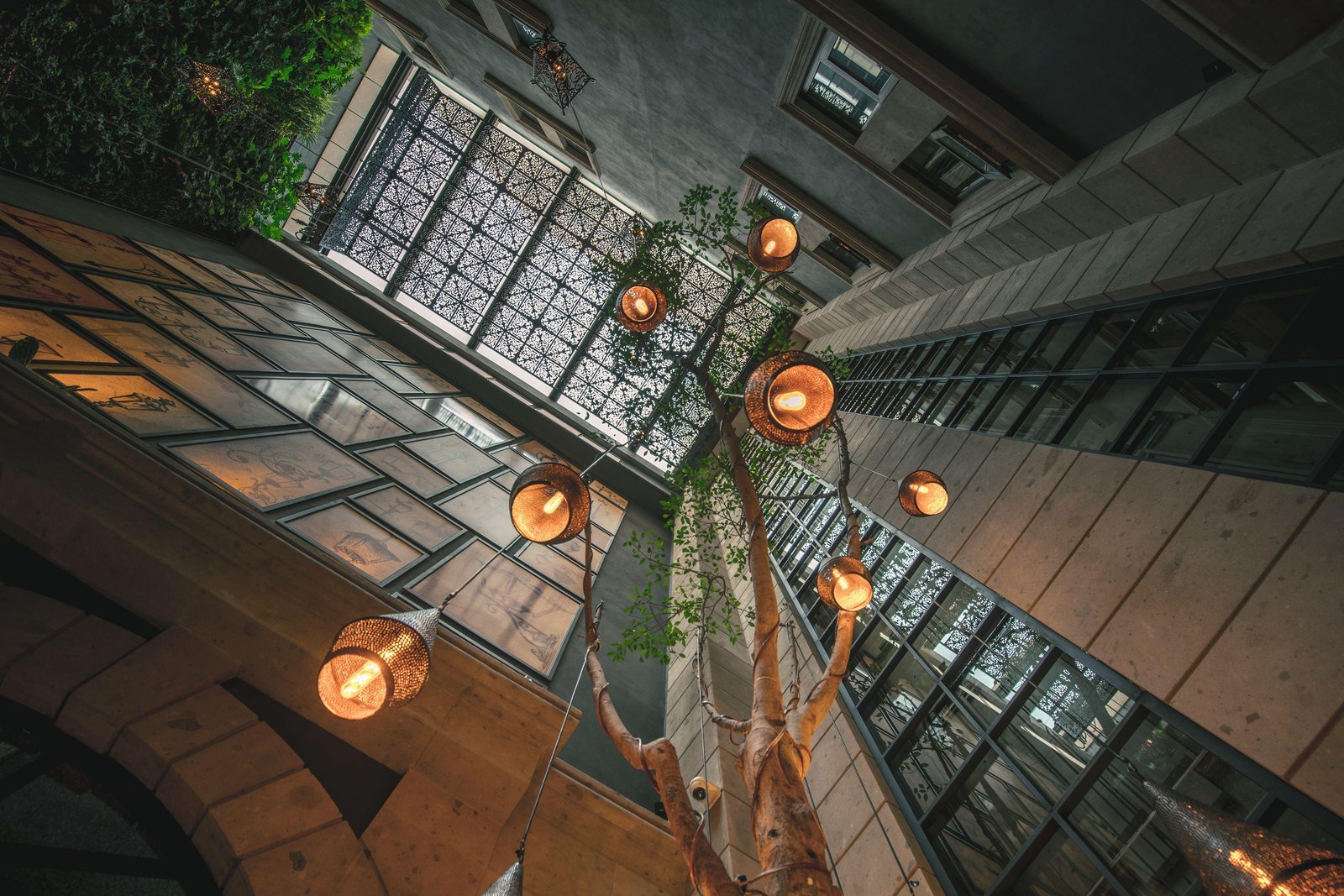 Zócalo Central Hotel — vibe
