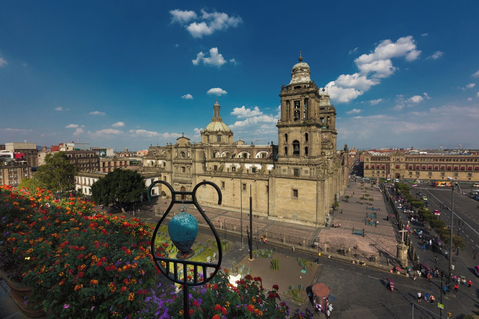Zócalo Central Hotel — vibe