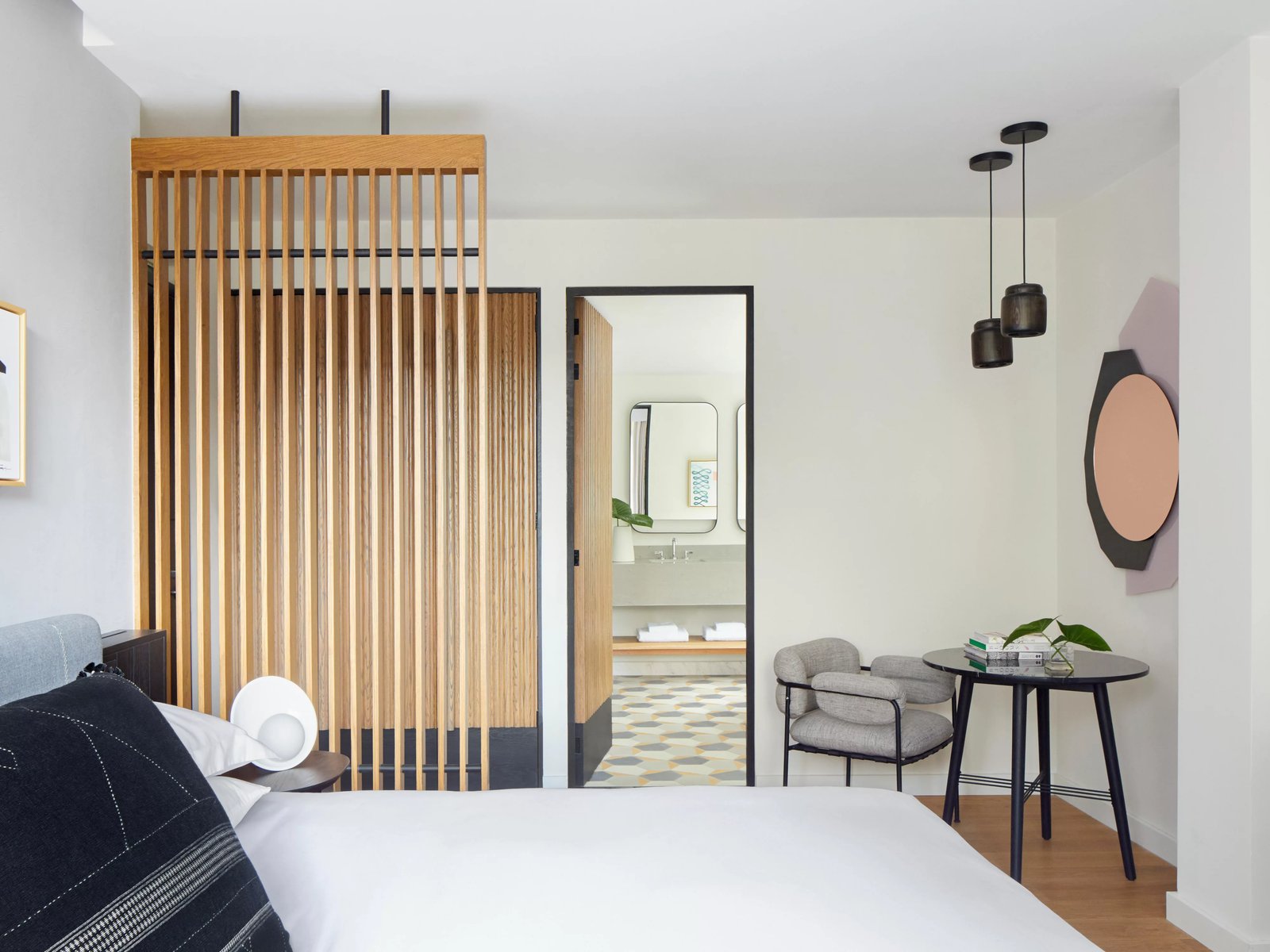 Kimpton El Castelar Polanco Hotel — rooms