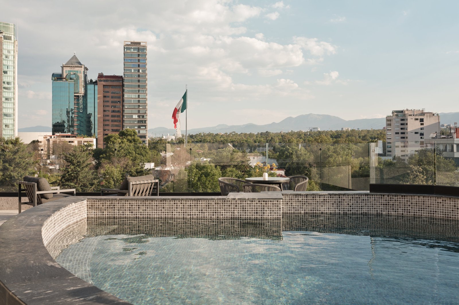Kimpton El Castelar Polanco Hotel — wellness