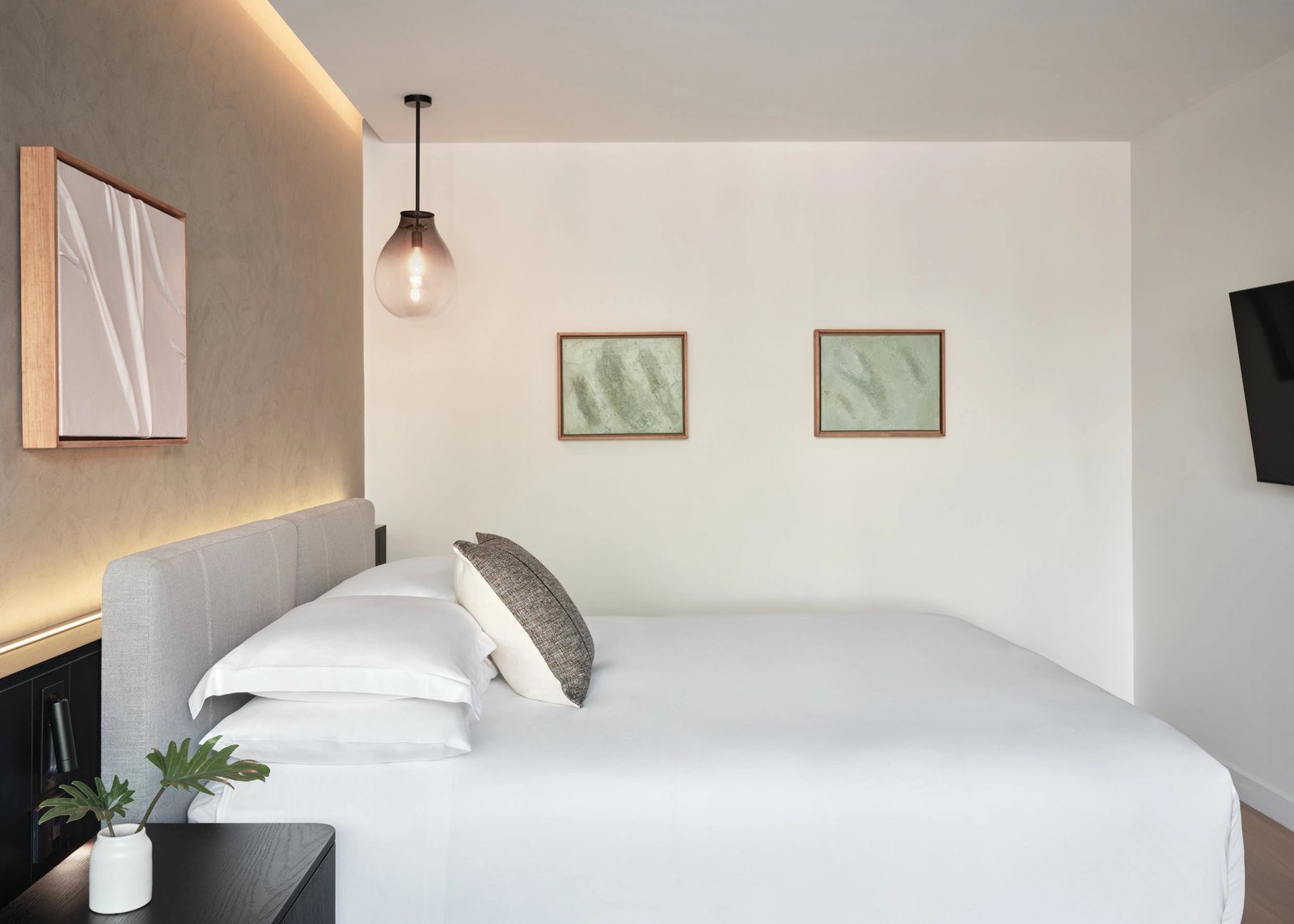 Kimpton El Castelar Polanco Hotel — rooms