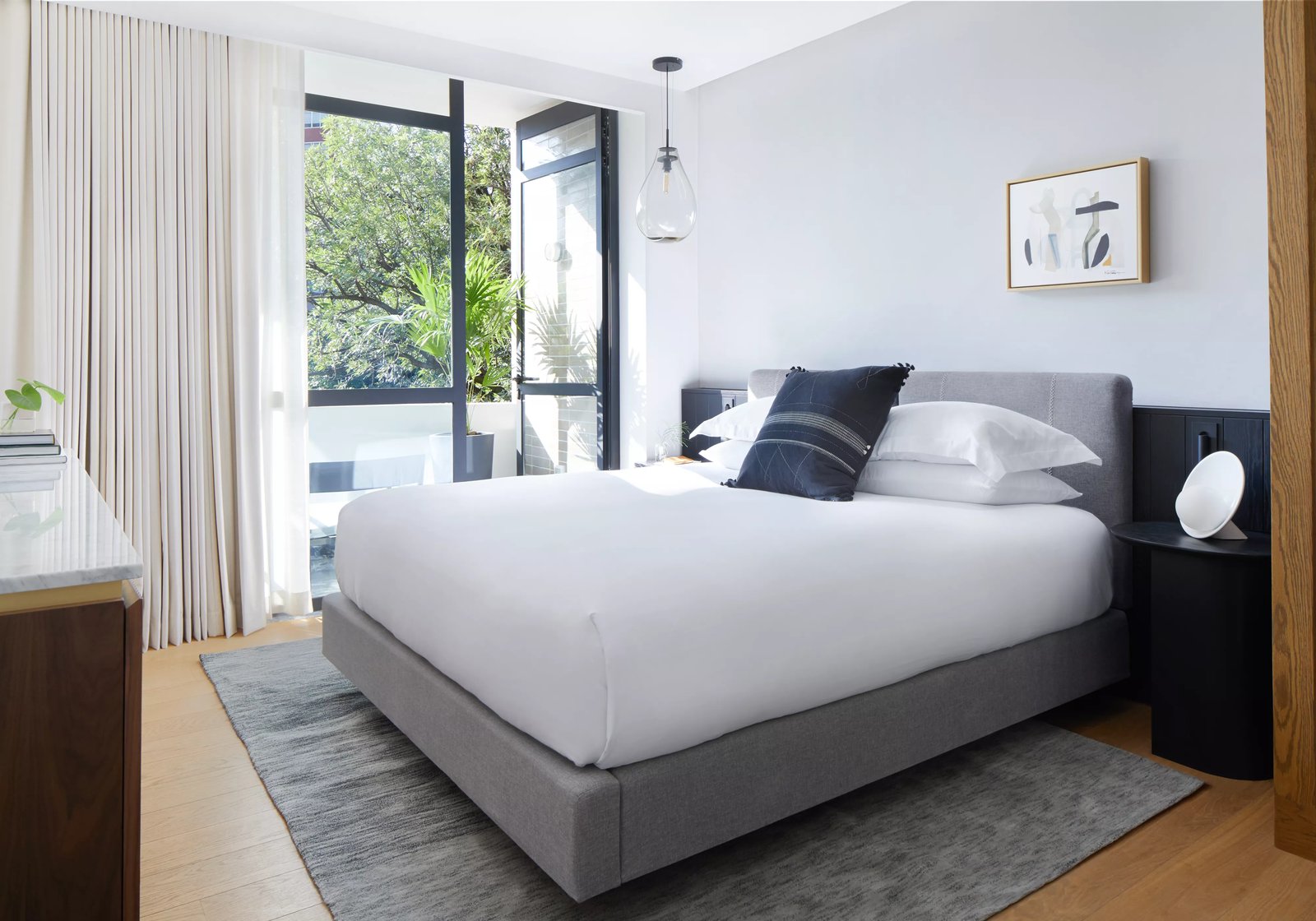 Kimpton El Castelar Polanco Hotel — rooms