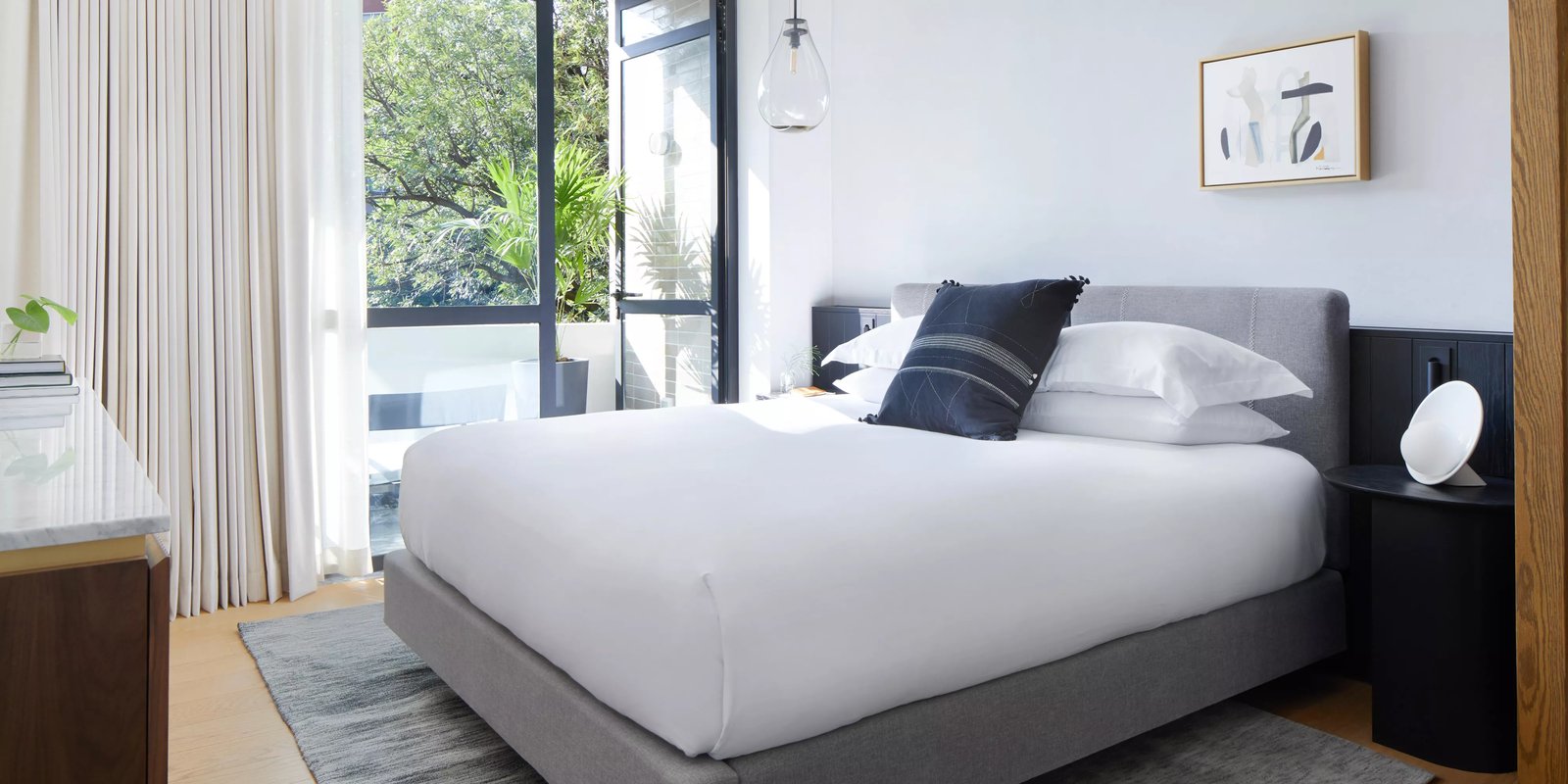 Kimpton El Castelar Polanco Hotel — rooms