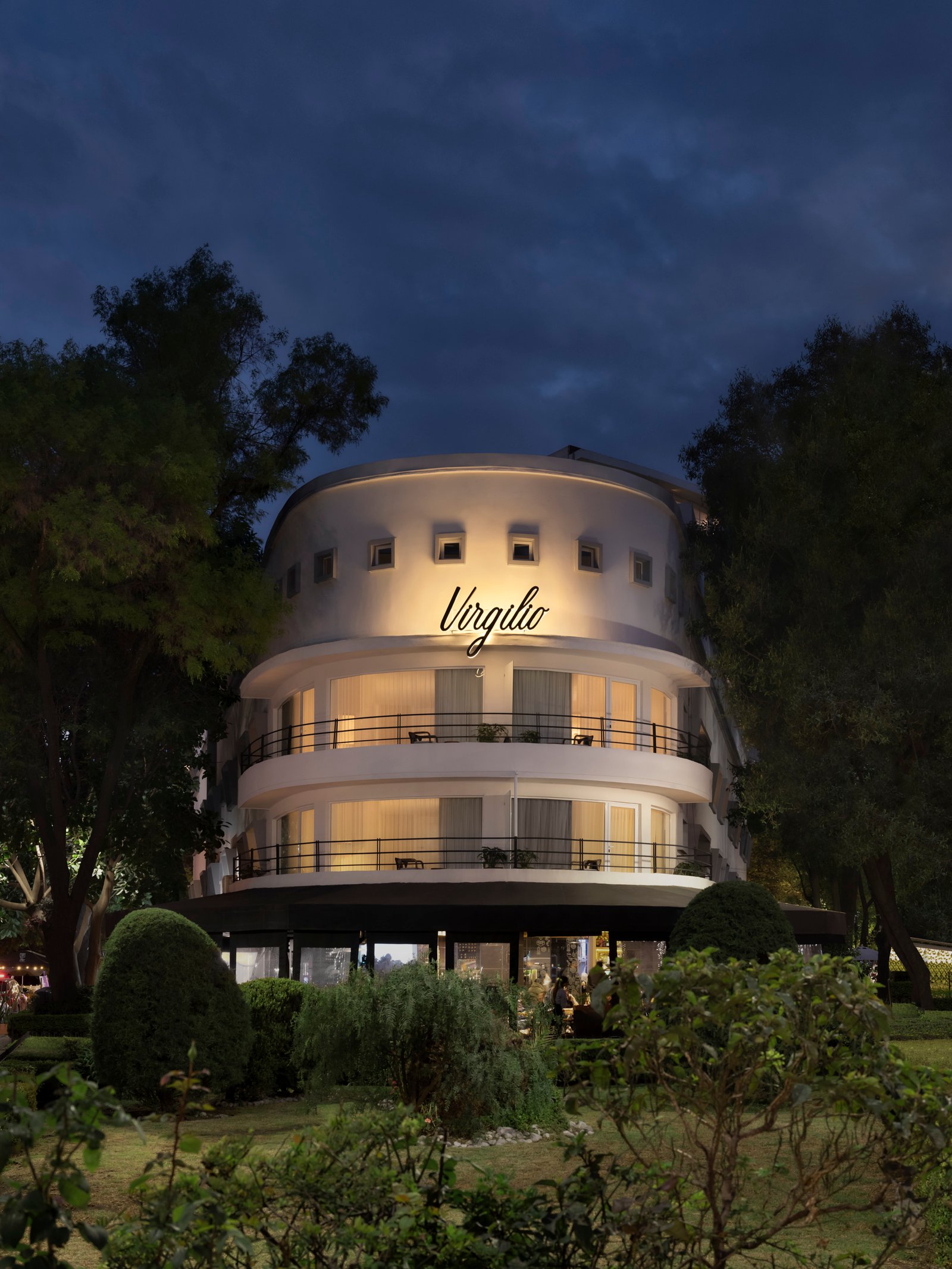 Kimpton Virgilio Polanco — backstory