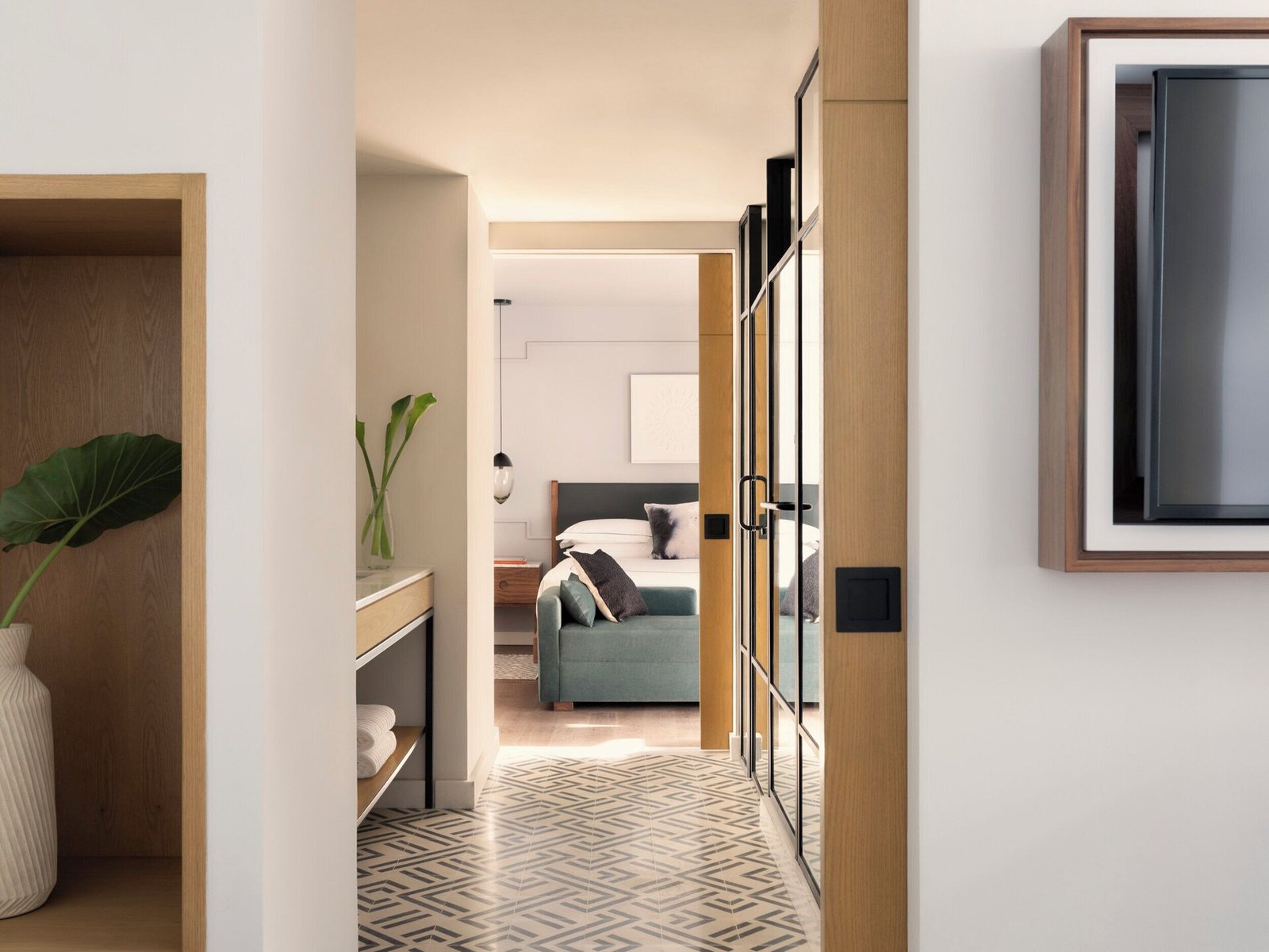 Kimpton Virgilio Polanco — rooms