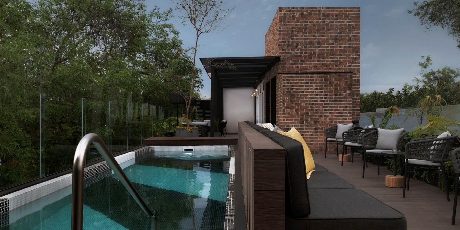 Kimpton Virgilio Polanco — wellness