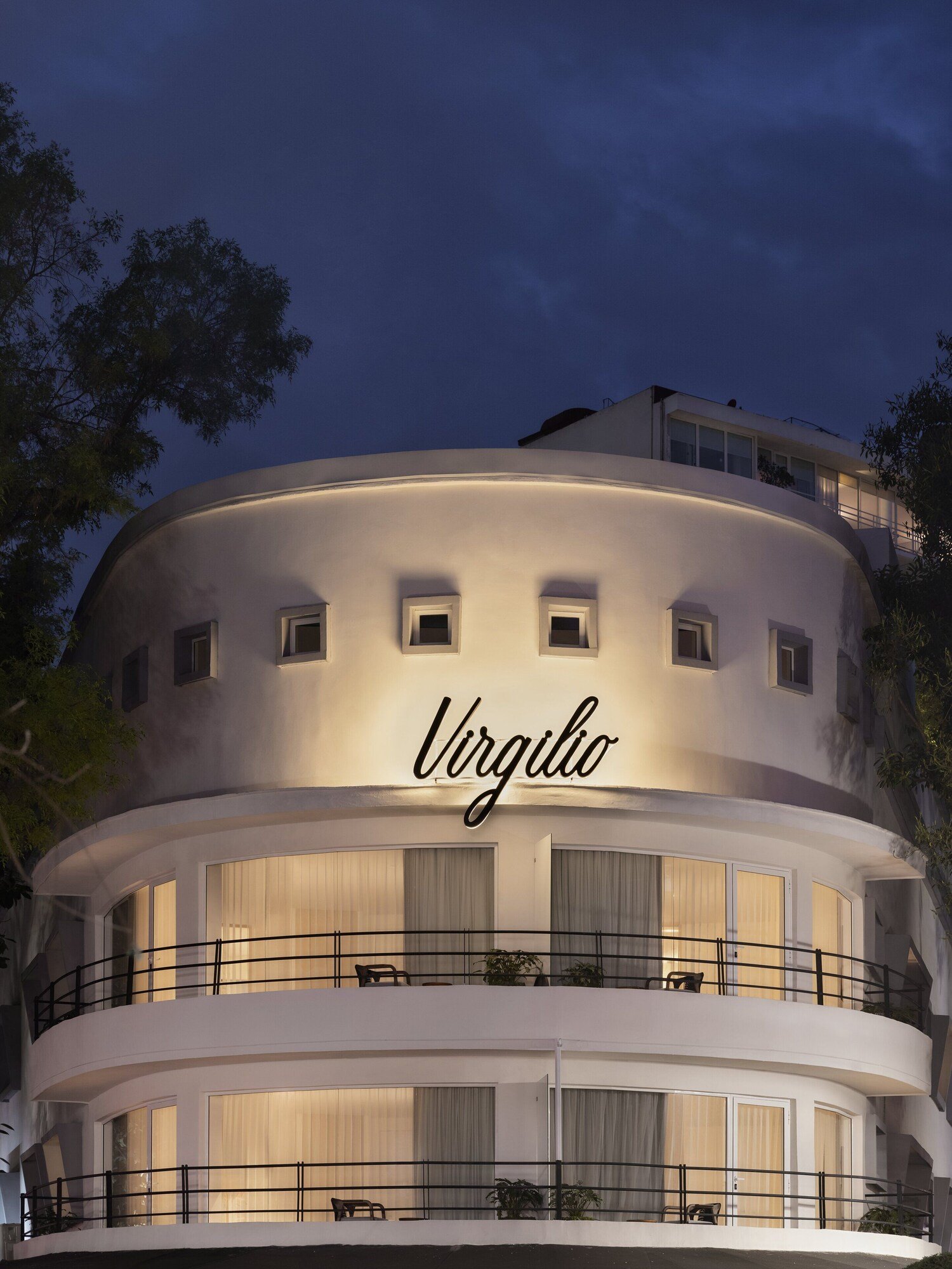 Kimpton Virgilio Polanco — backstory