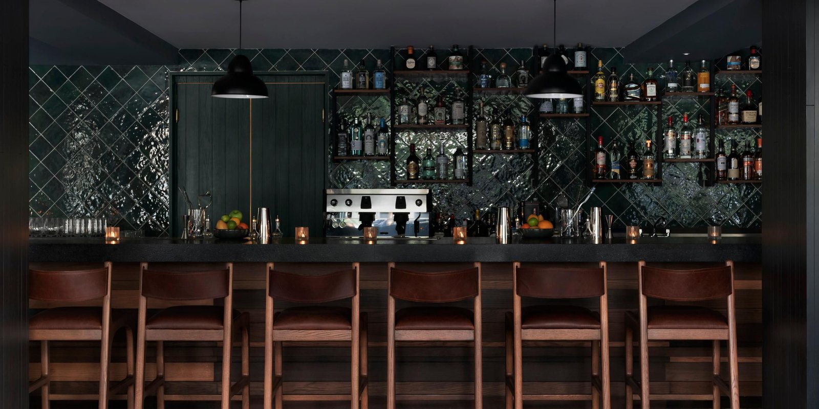 Kimpton Virgilio Polanco — eat & drink