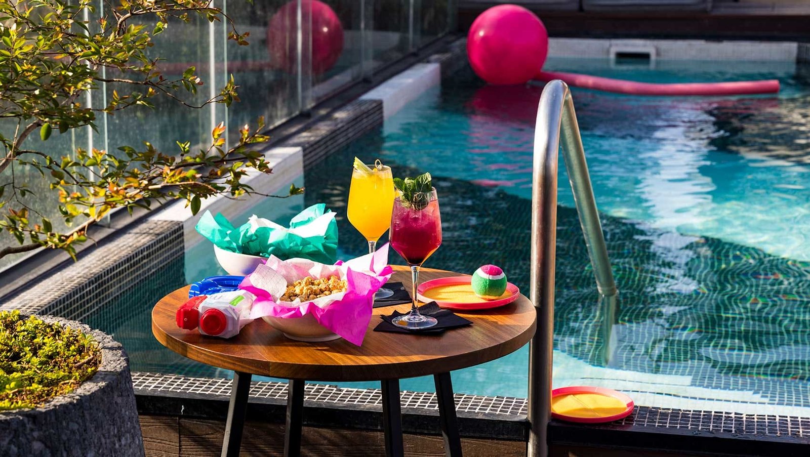 Kimpton Virgilio Polanco — wellness