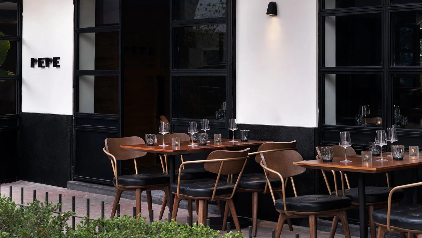 Kimpton Virgilio Polanco — eat & drink