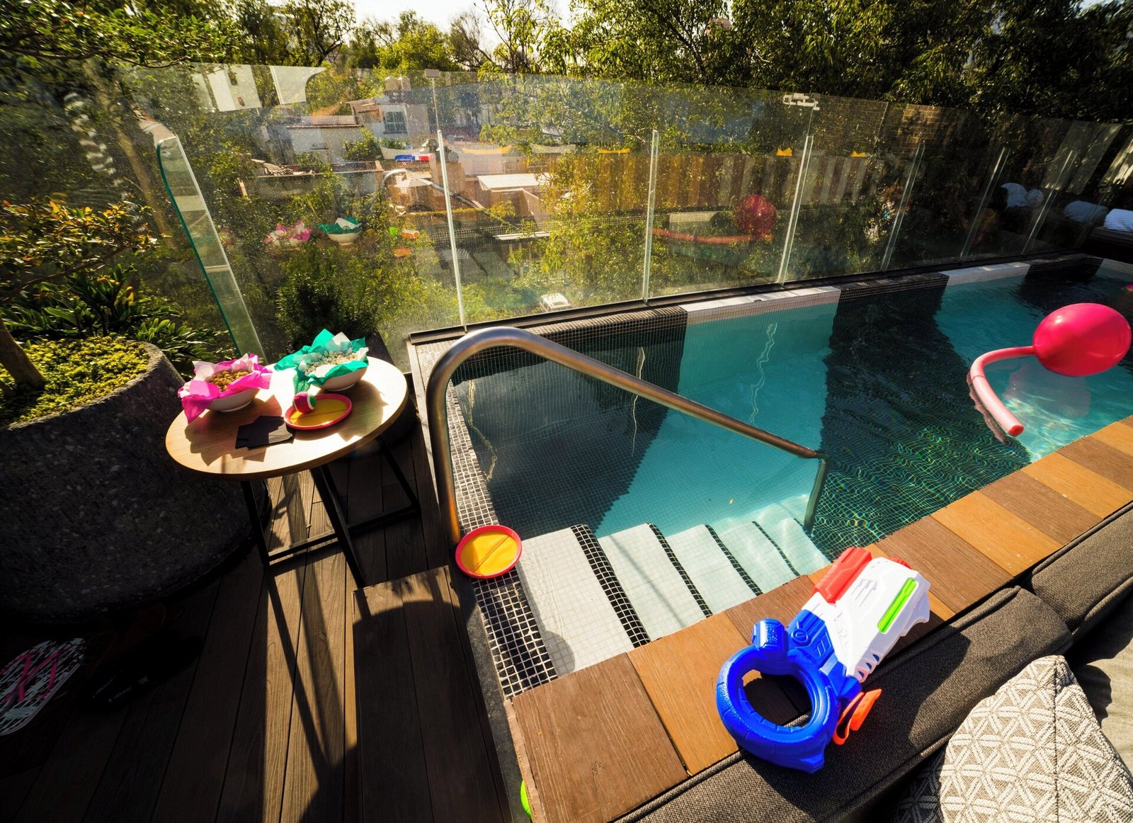 Kimpton Virgilio Polanco — wellness