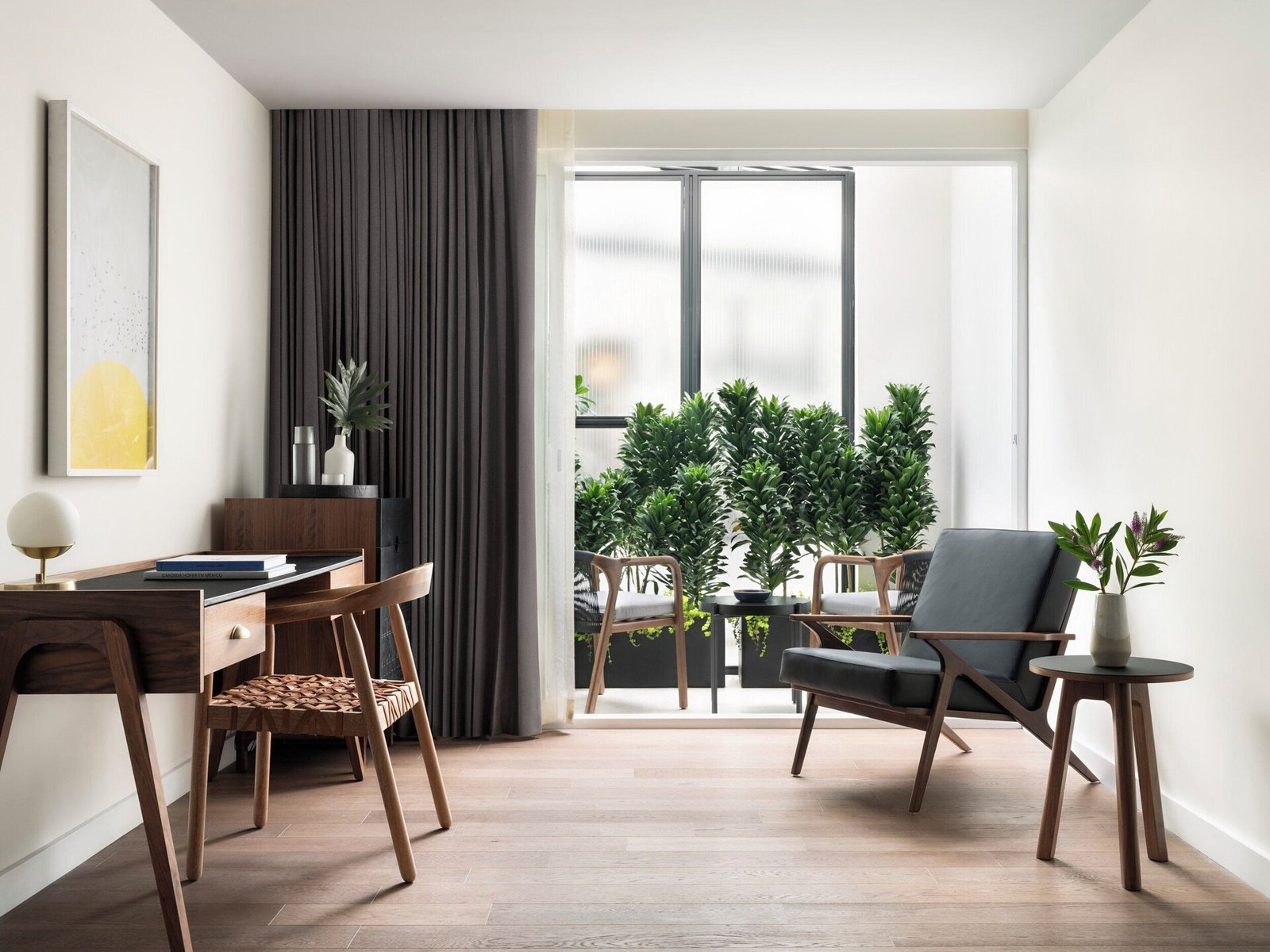 Kimpton Virgilio Polanco — rooms