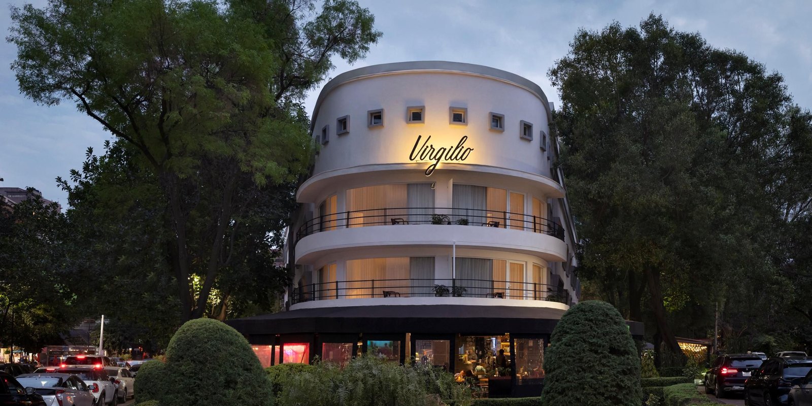 Kimpton Virgilio Polanco