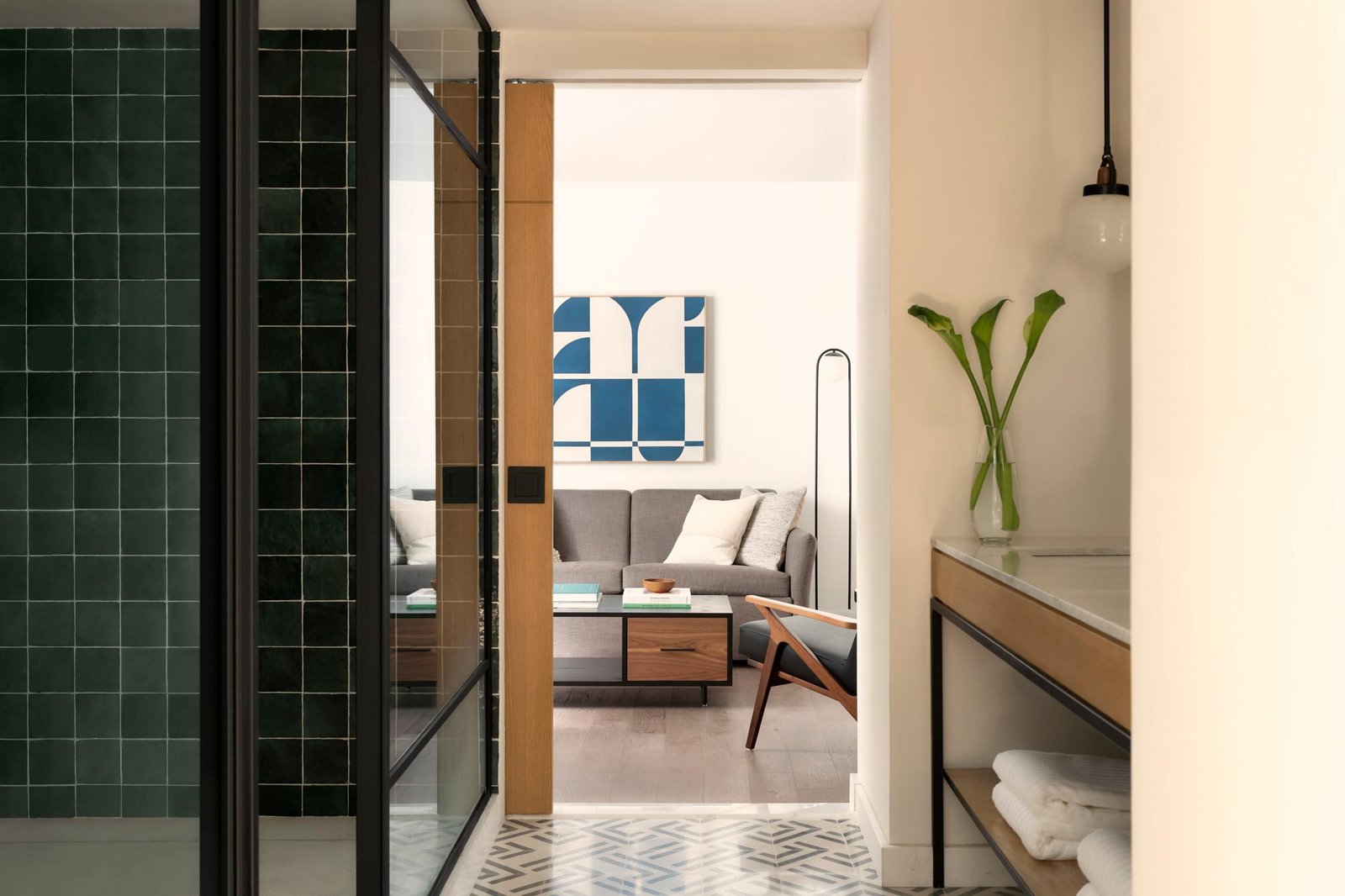 Kimpton Virgilio Polanco — rooms